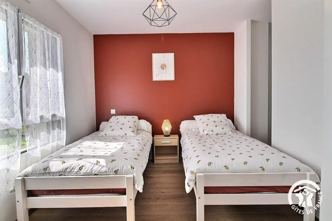 Gîte de France Das Sophiehaus 3 Ohren