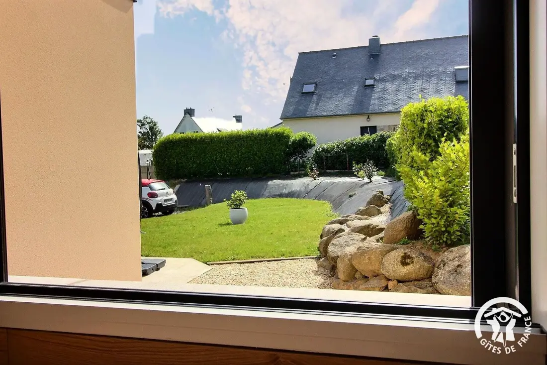 Gîte de France Das Sophiehaus 3 Ohren