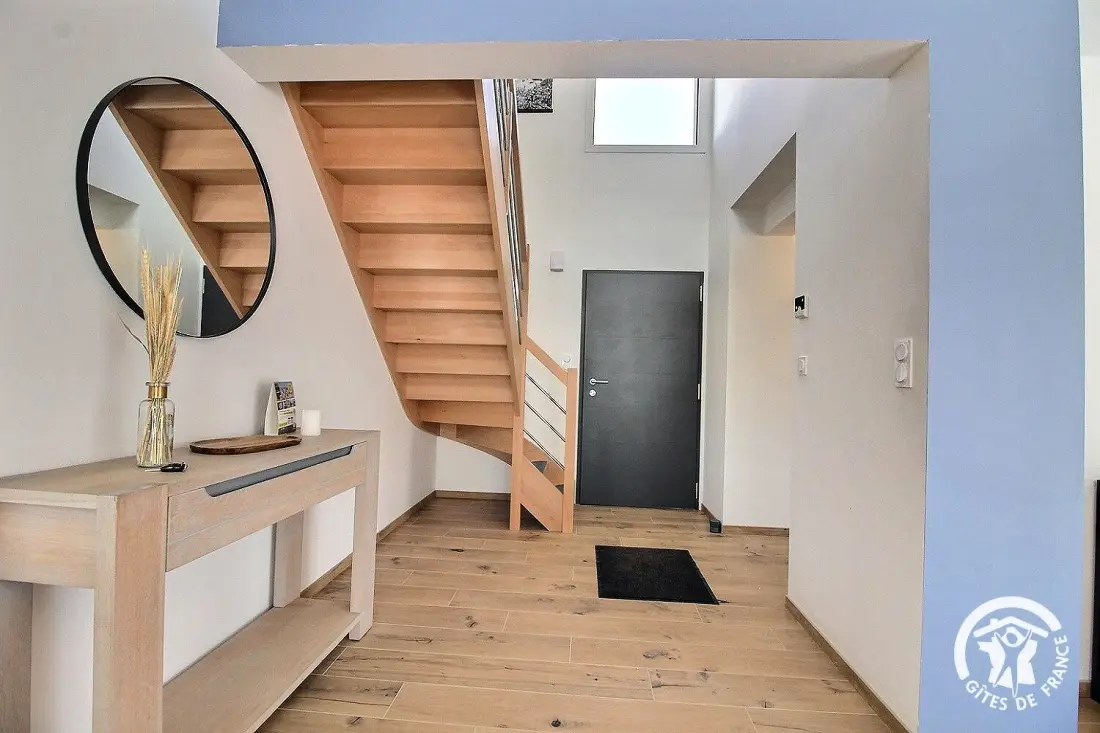 Gîte de France Das Sophiehaus 3 Ohren