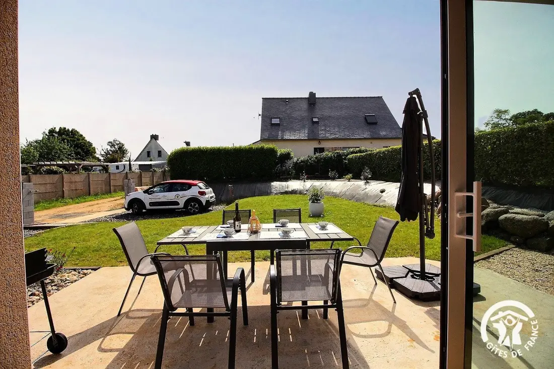 Gîte de France Das Sophiehaus 3 Ohren