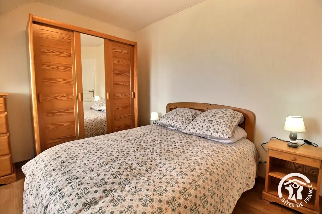 Gîte de France Het lied van de golven 2 2 oren