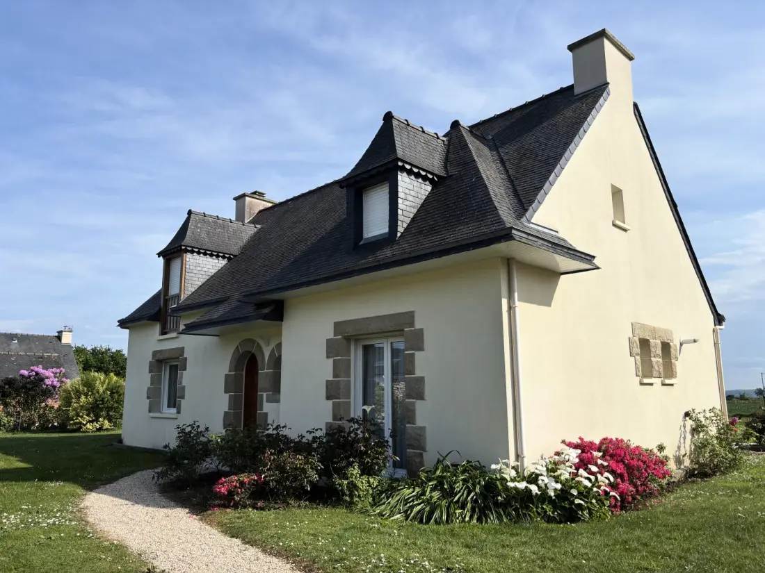 Gîte de France Het lied van de golven 2 2 oren