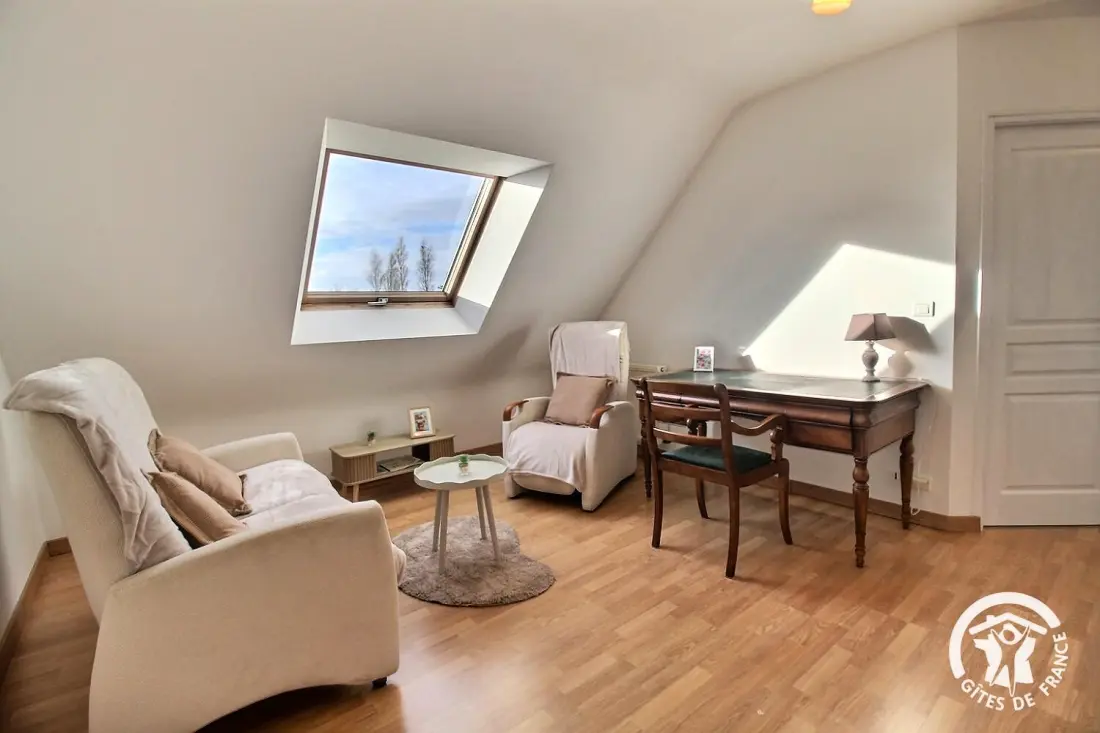 Gîte de France Het lied van de golven 2 2 oren