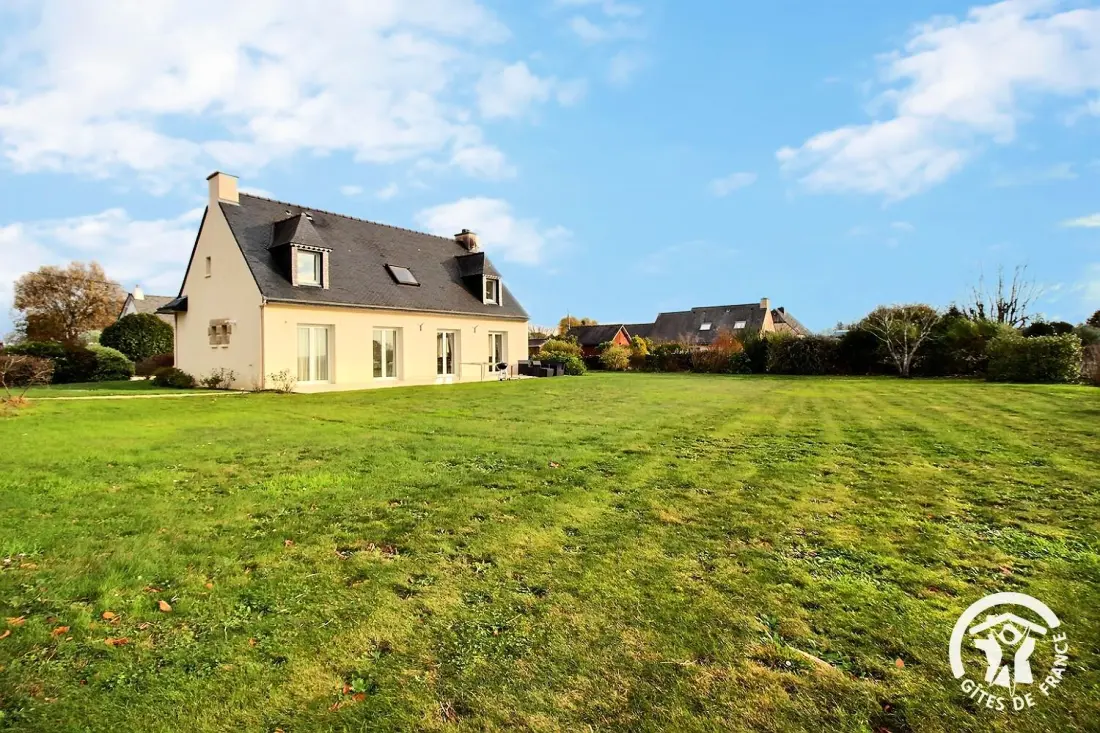 Gîte de France Het lied van de golven 2 2 oren