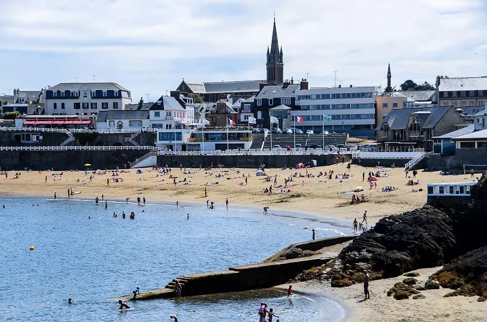 Gîte de France Het lied van de golven 2 2 oren