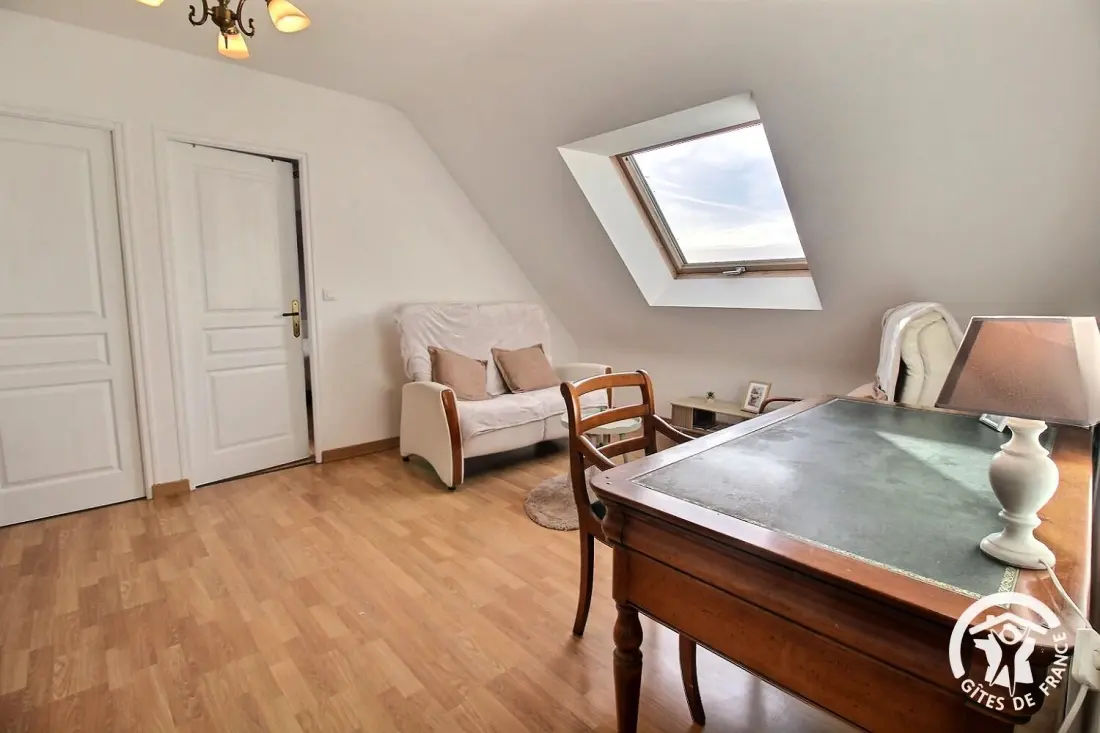 Gîte de France Het lied van de golven 2 oren