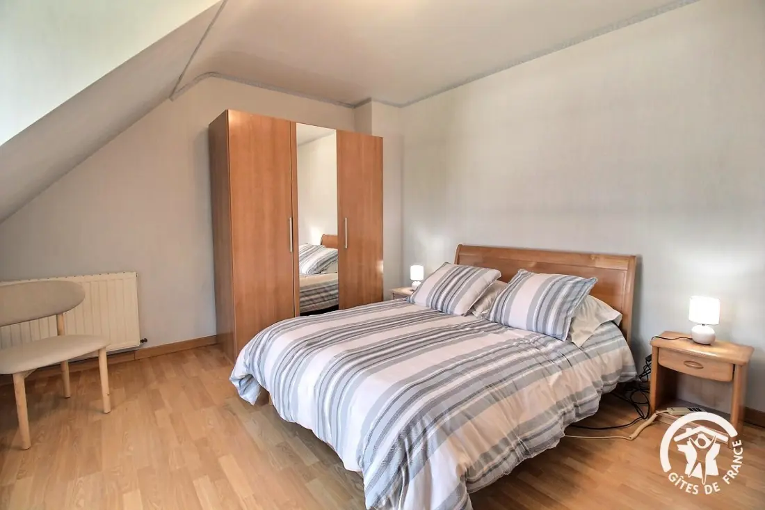 Gîte de France Het lied van de golven 2 oren