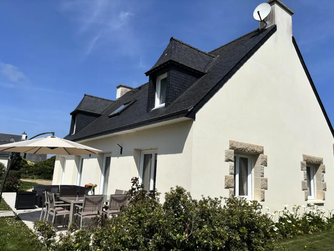 Gîte de France Het lied van de golven 2 oren