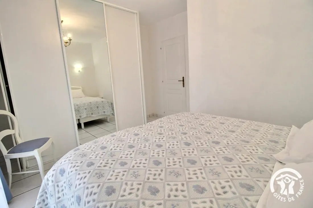 Gîte de France Het lied van de golven 2 oren