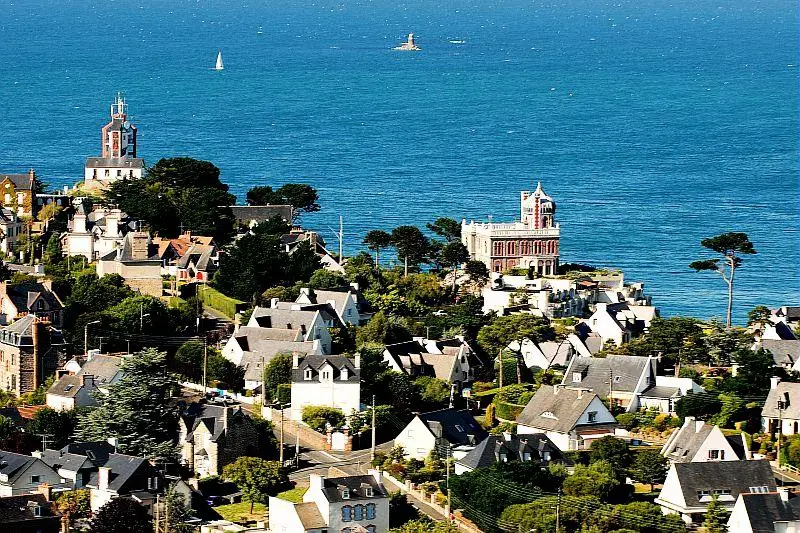 Gîte de France Het lied van de golven 2 oren