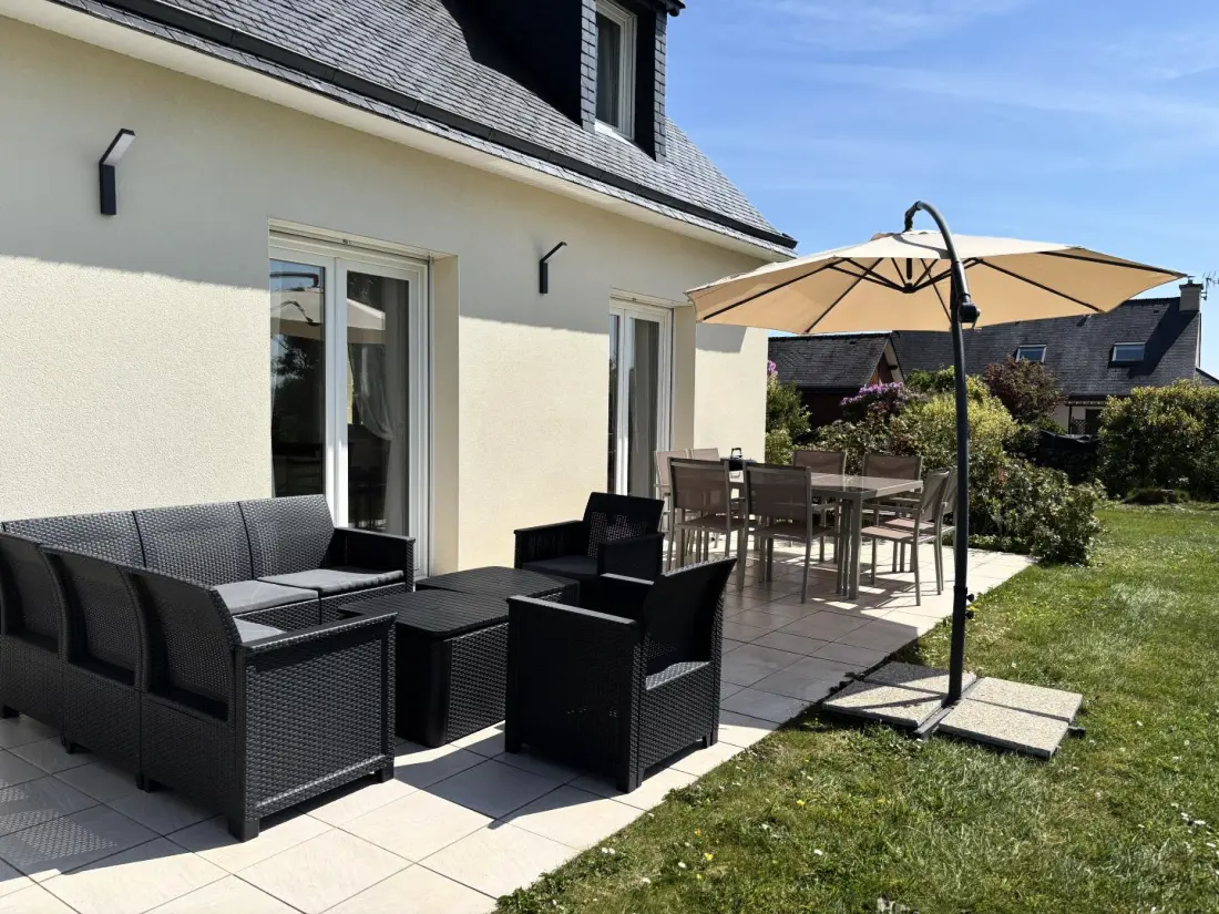 Gîte de France Het lied van de golven 2 oren