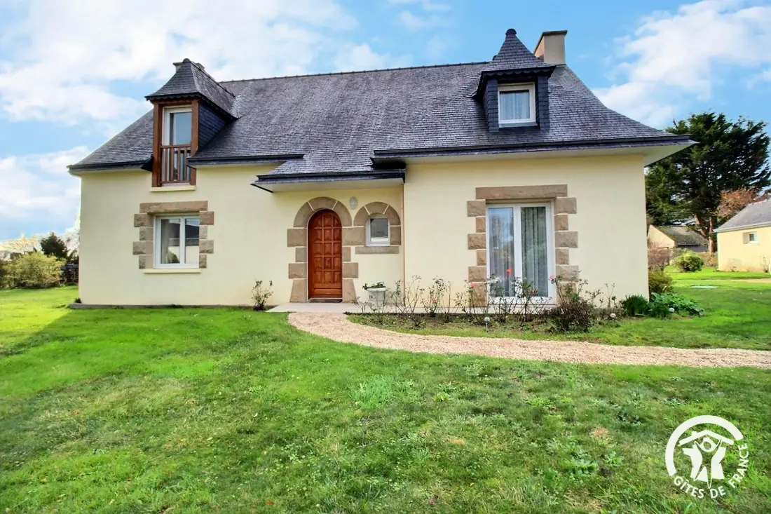 Gîte de France Het lied van de golven 2 oren