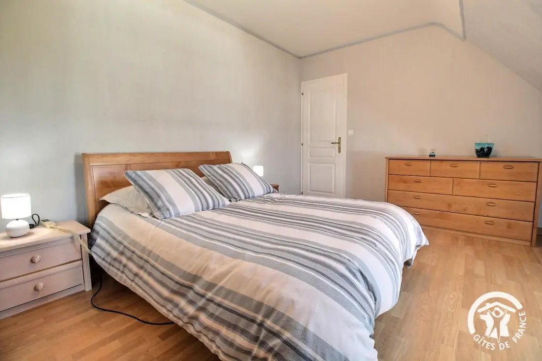 Gîte de France Het lied van de golven 2 oren