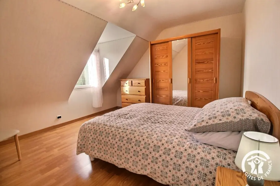 Gîte de France Het lied van de golven 2 oren