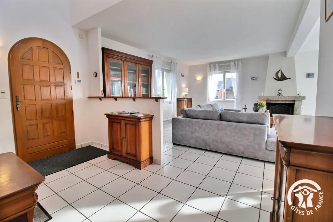 Gîte de France Het lied van de golven 2 oren