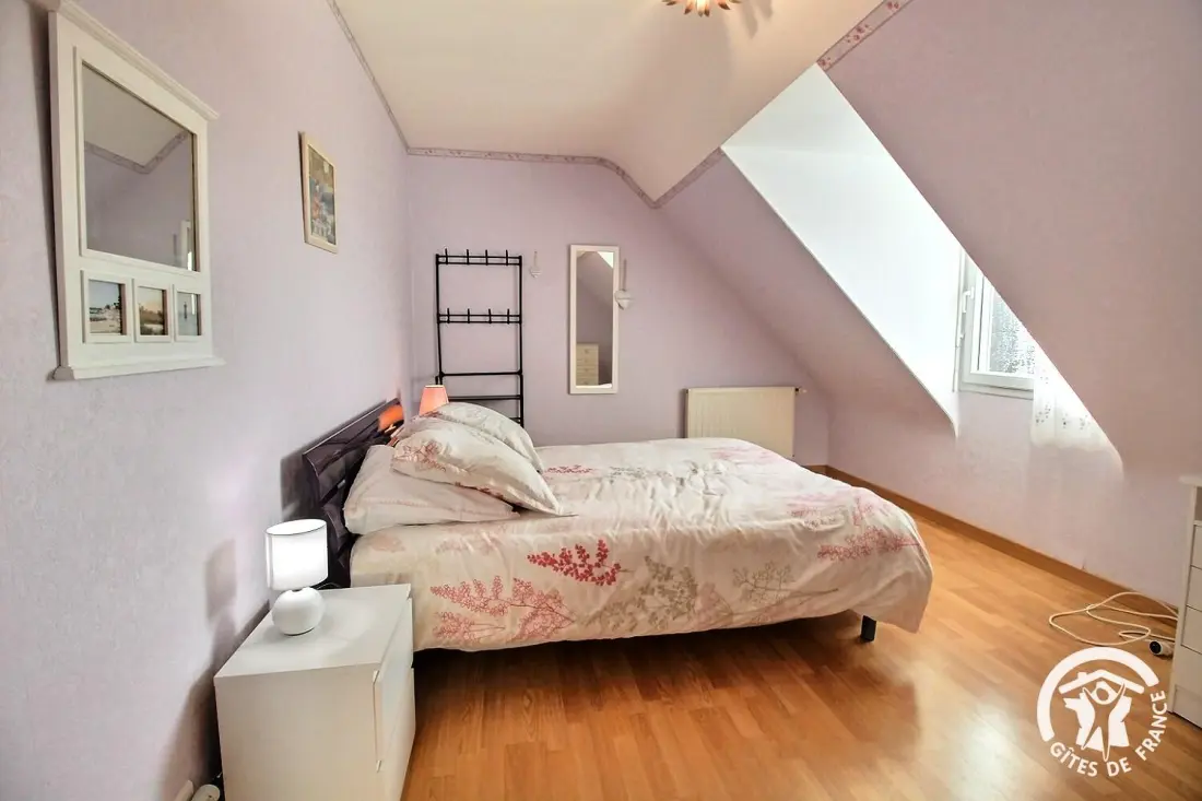 Gîte de France Het lied van de golven 2 oren