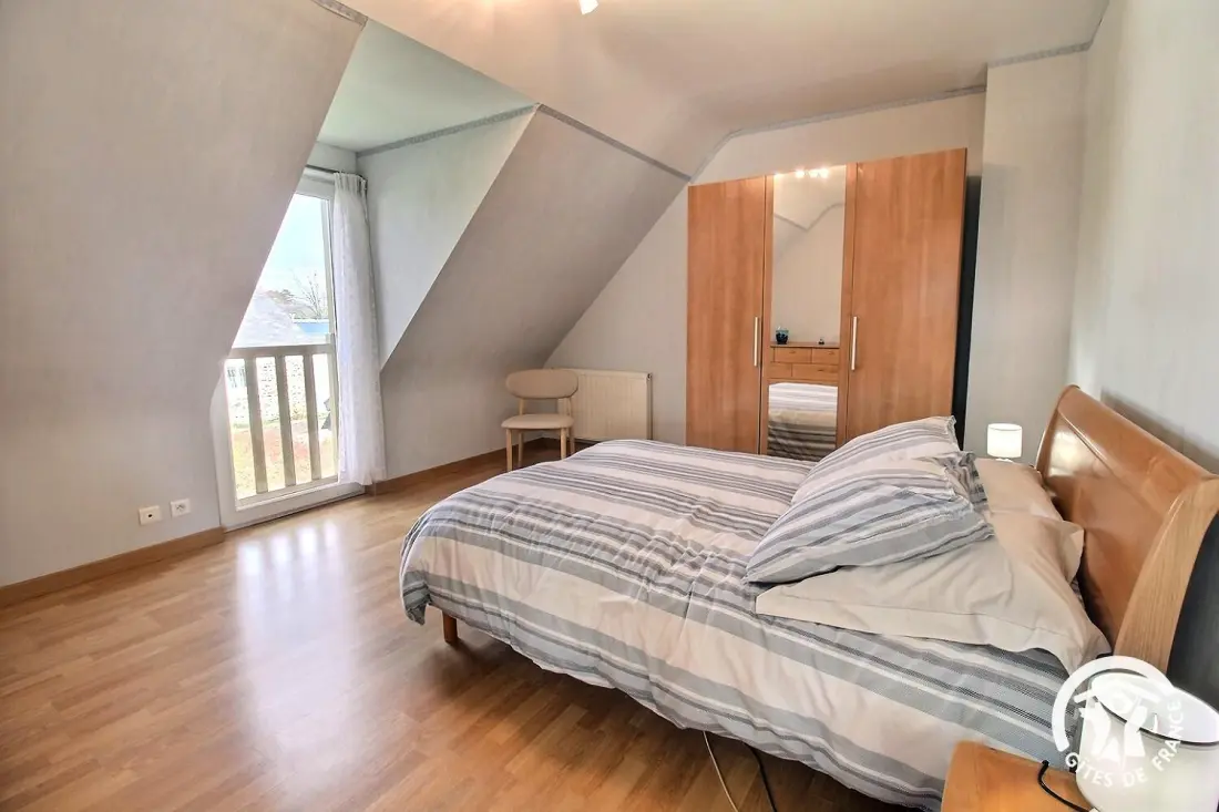 Gîte de France Het lied van de golven 2 oren