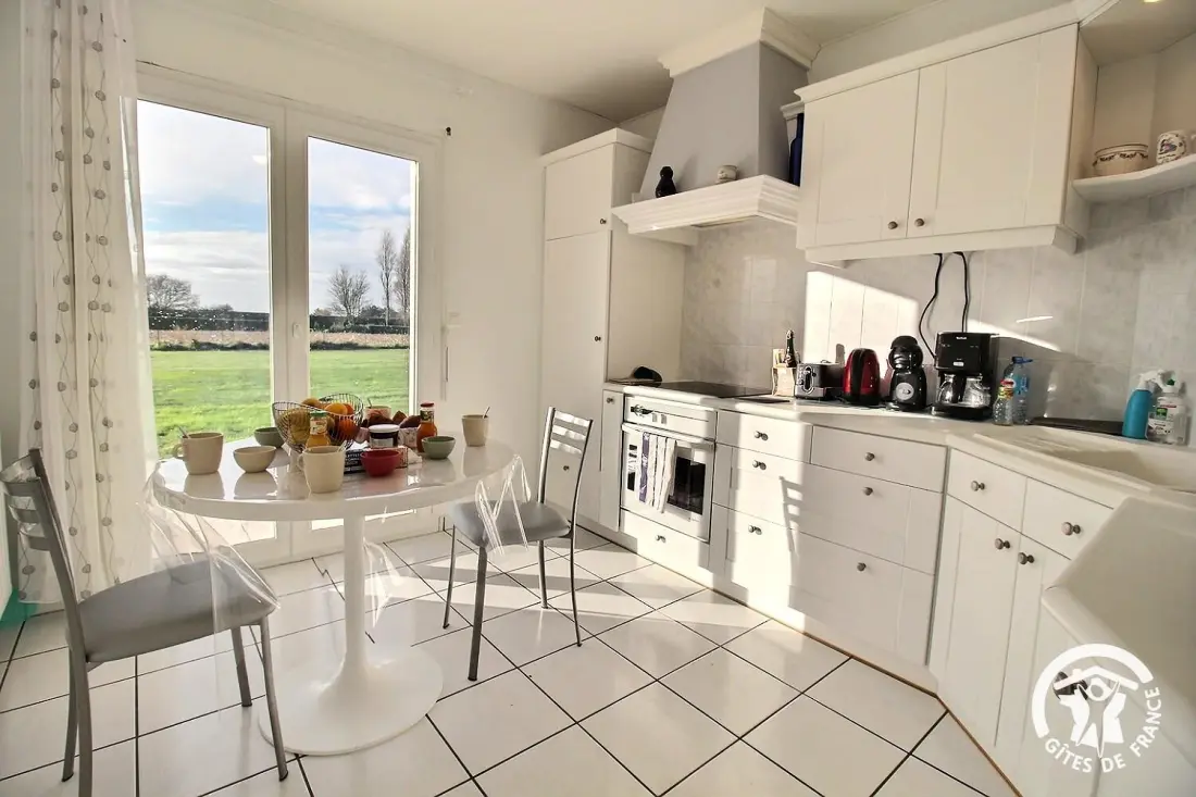 Gîte de France Het lied van de golven 2 oren