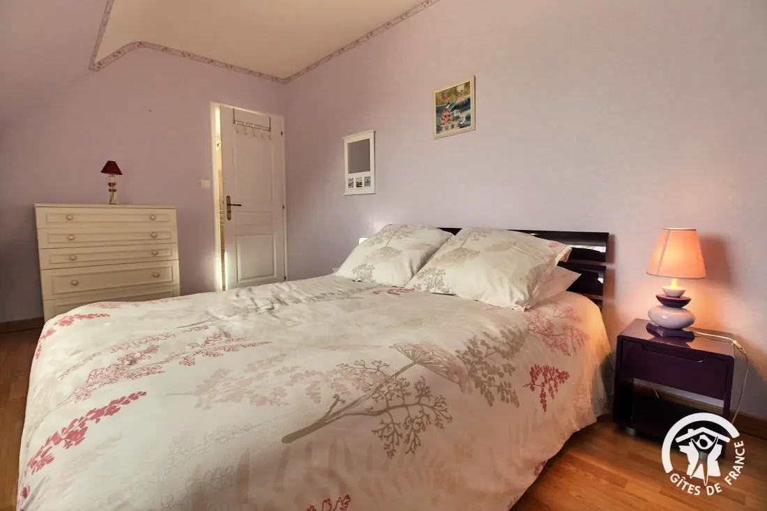 Gîte de France Het lied van de golven 2 oren