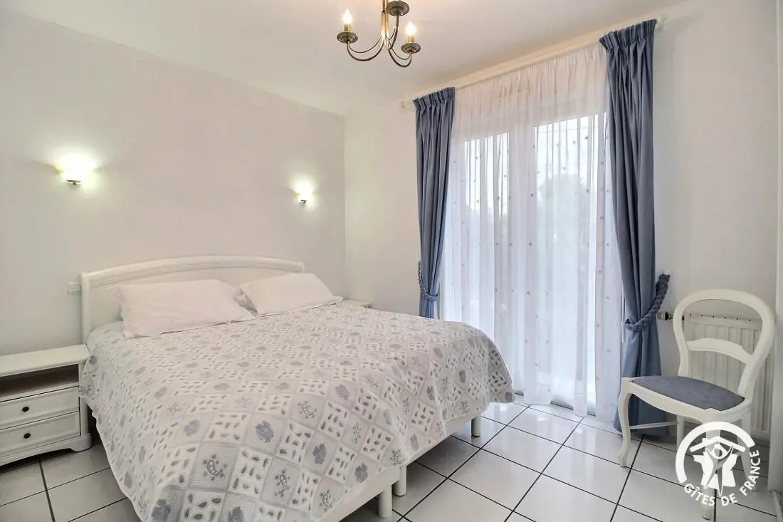 Gîte de France Het lied van de golven 2 oren