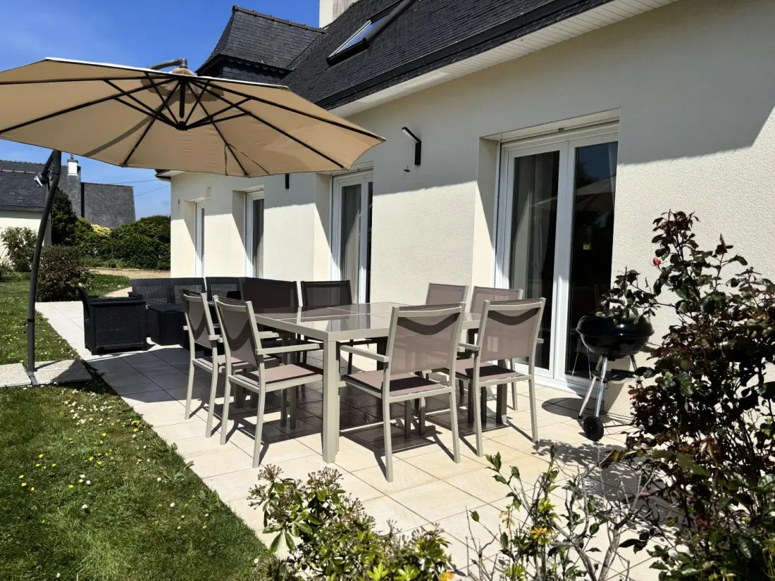 Gîte de France Het lied van de golven 2 oren