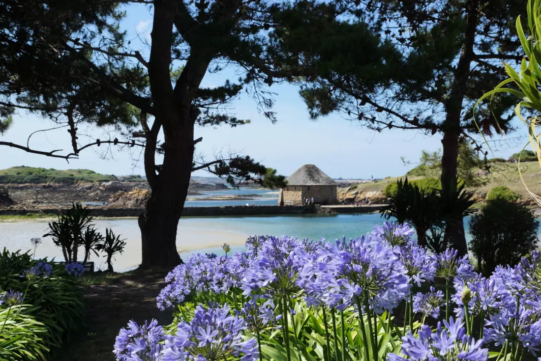 Gîte de France Het lied van de golven 2 oren