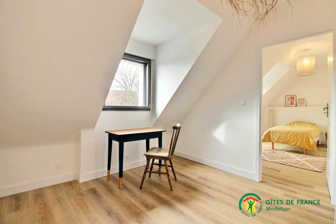 Gîte de France Flouka 3 Ohren
