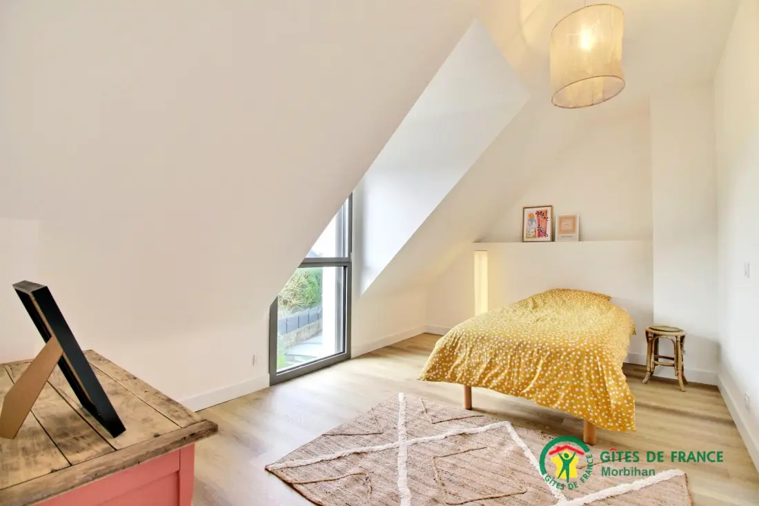 Gîte de France Flouka 3 Ohren