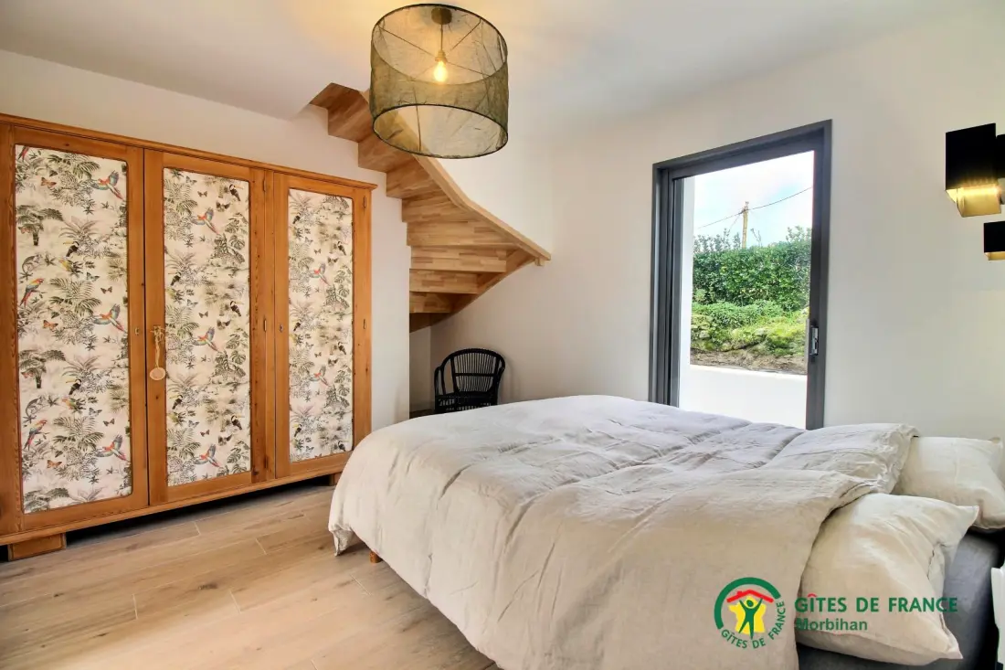 Gîte de France Flouka 3 Ohren