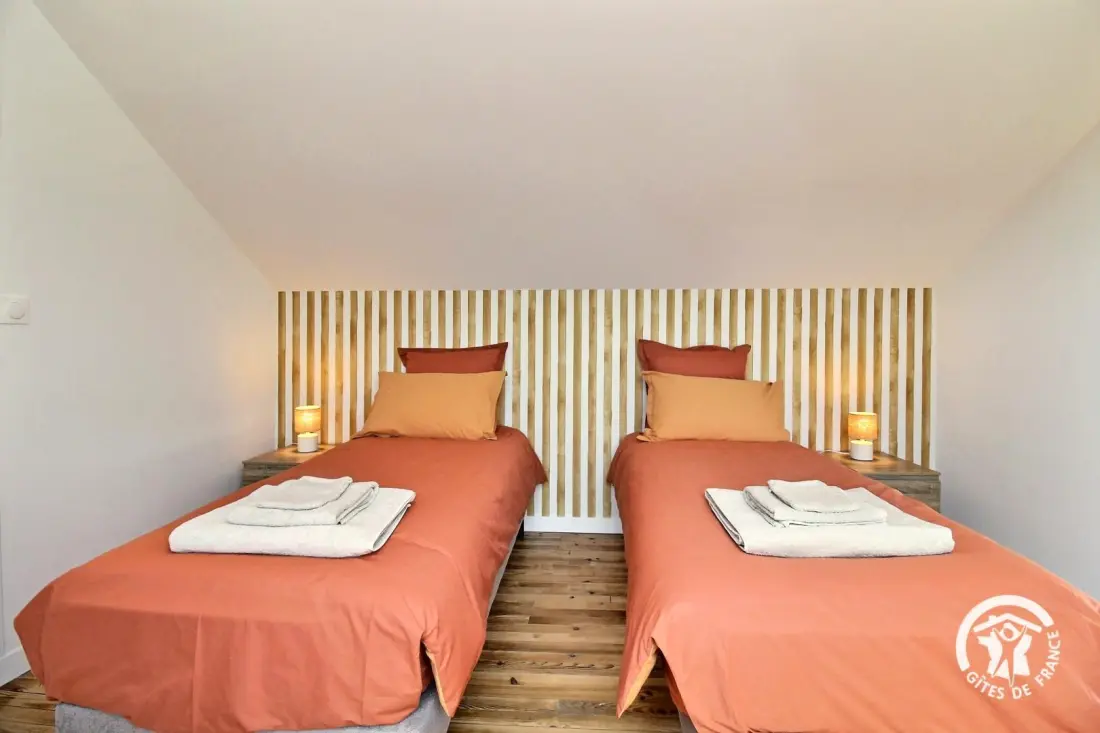 Gîte de France Maguyann 3 Ohren