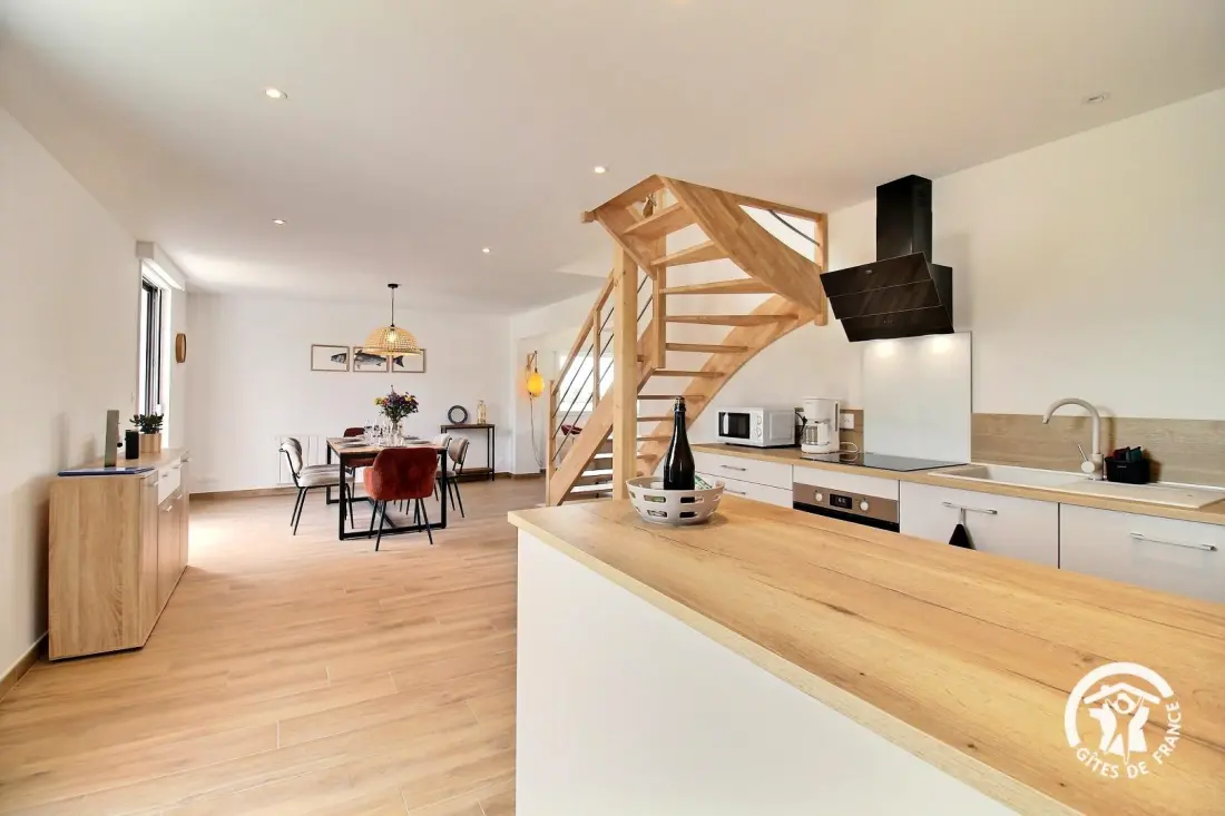 Gîte de France Maguyann 3 Ohren