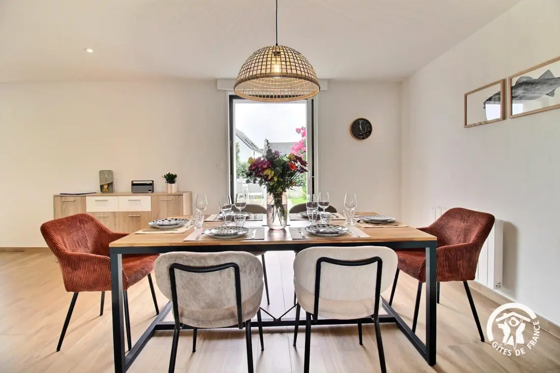 Gîte de France Maguyann 3 Ohren