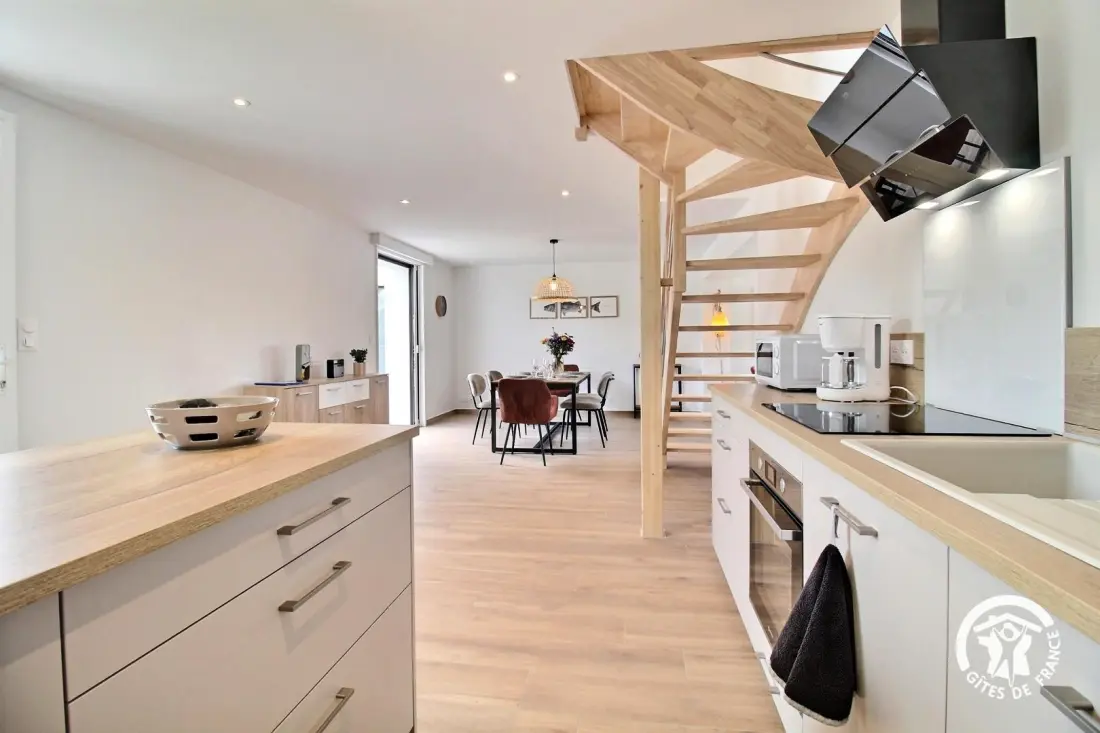Gîte de France Maguyann 3 Ohren