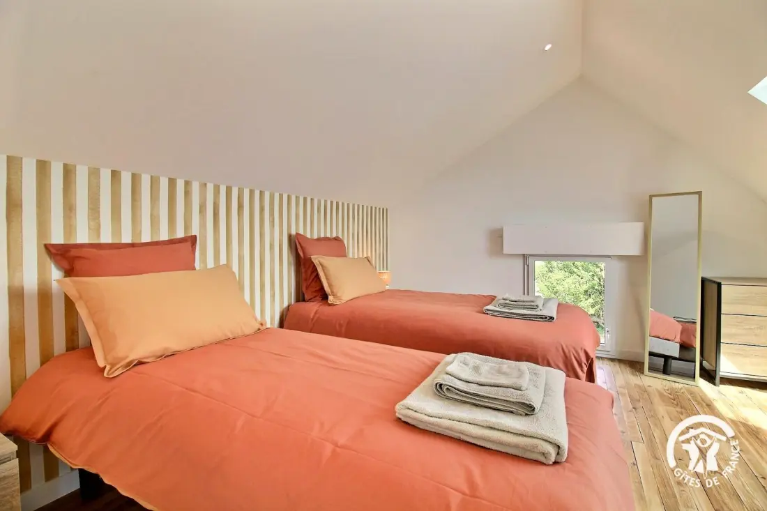 Gîte de France Maguyann 3 Ohren