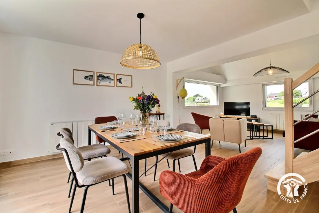 Gîte de France Maguyann 3 Ohren