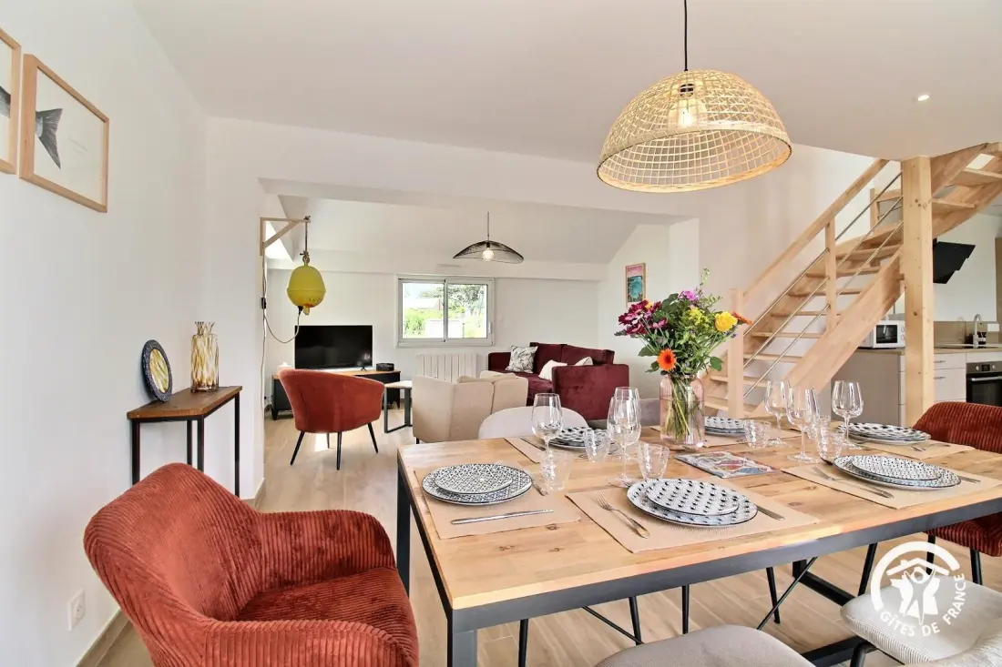 Gîte de France Maguyann 3 Ohren