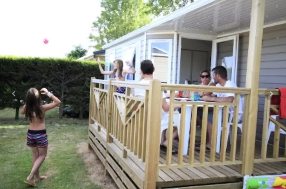 Campingplads maeva Billeder af Breathe Le Moteno