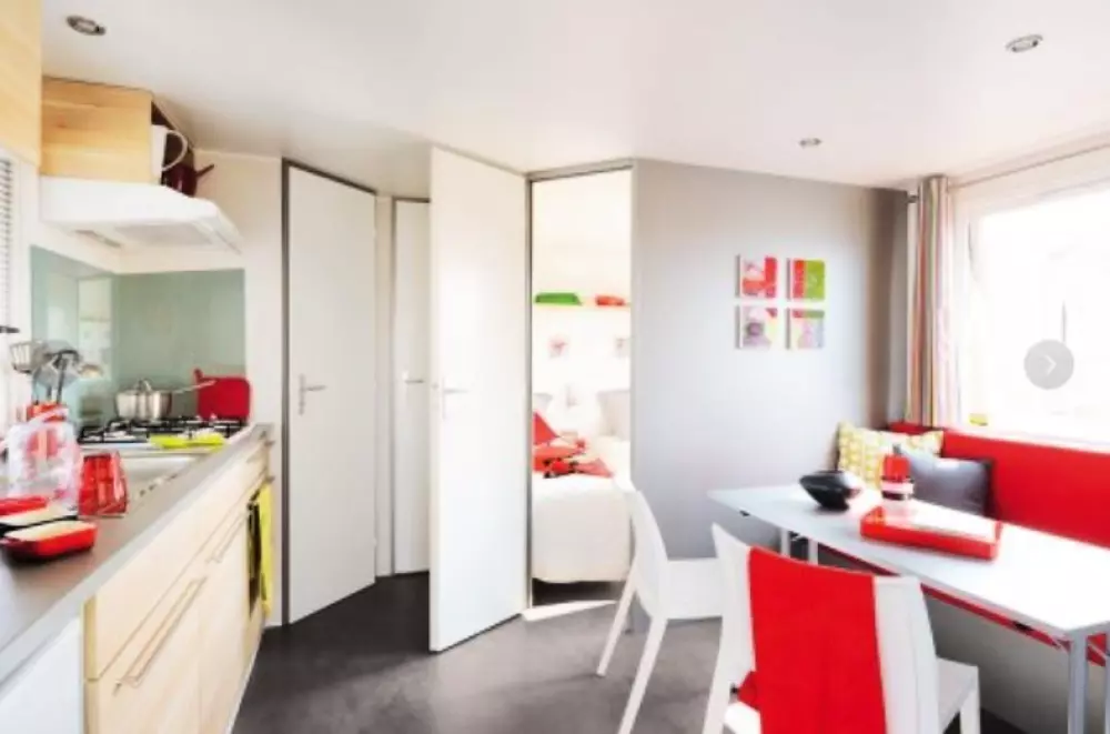 Campingplads maeva Billeder af Breathe Le Moteno