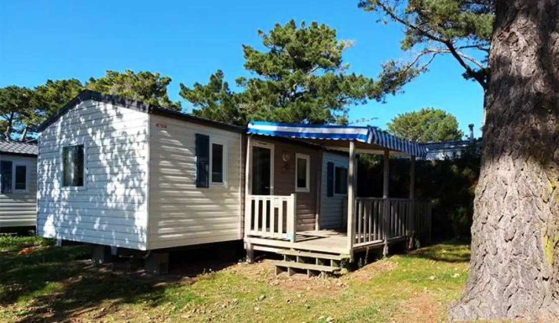 Camping maeva Respira Le Moteno