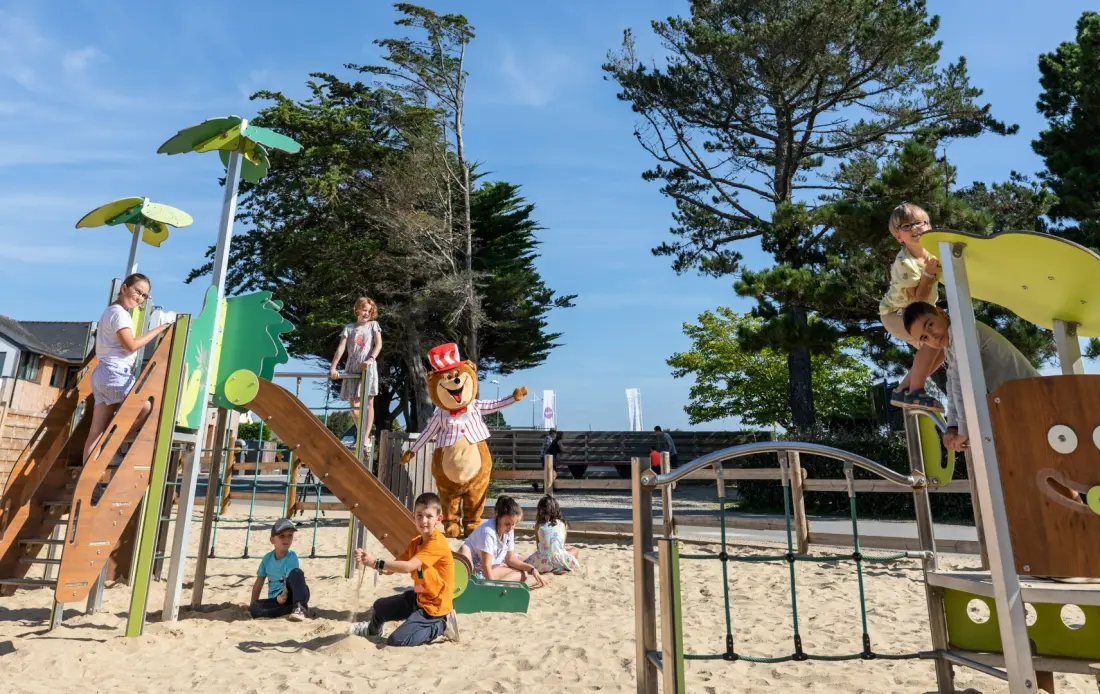 Campsite Yukadi Village Le Moténo 4 Csillagok★★★★