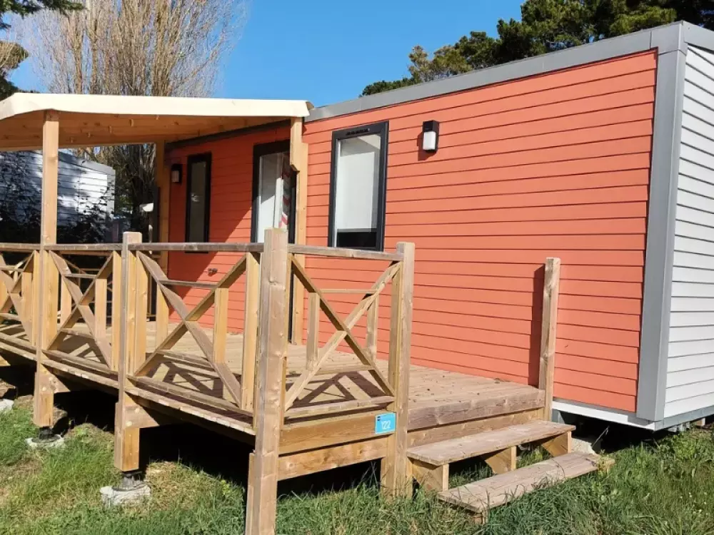 Campingplads maeva Billeder af Breathe Le Moteno