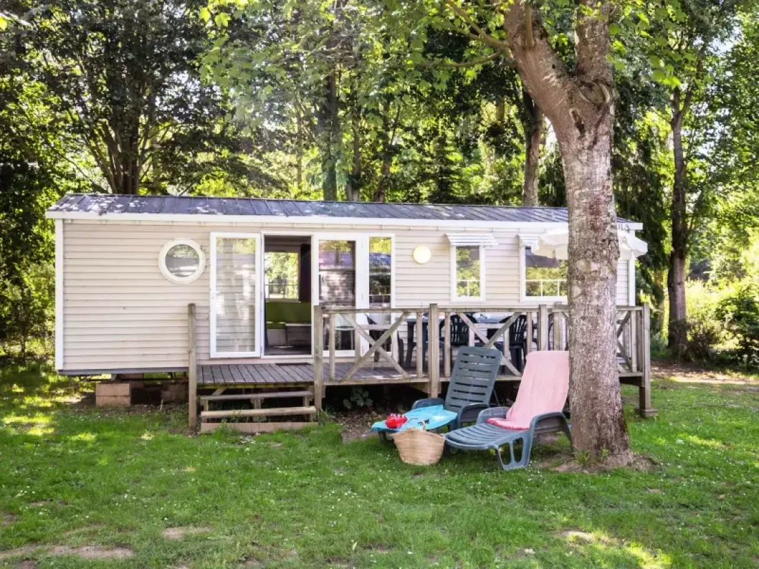Camping maeva Respira Le Moteno