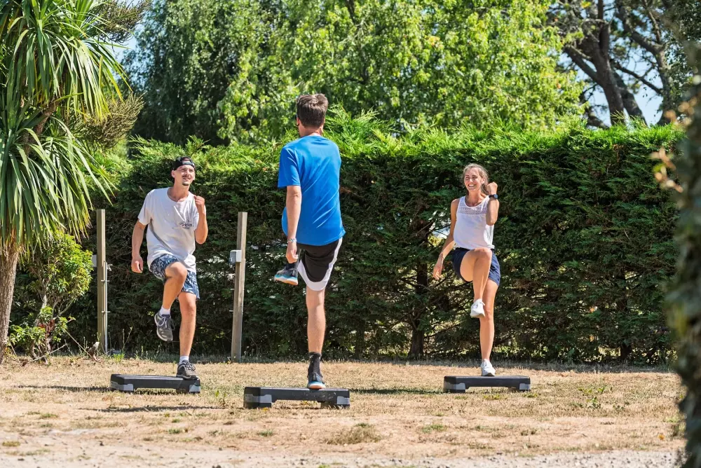 Campingplads maeva Billeder af Breathe Le Moteno