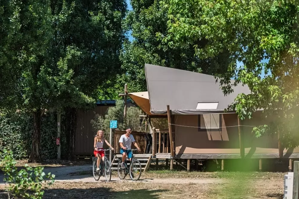 Campingplads maeva Billeder af Breathe Le Moteno