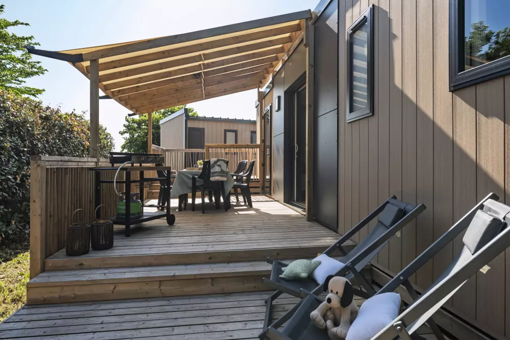 Campingplads maeva Billeder af Breathe Le Moteno