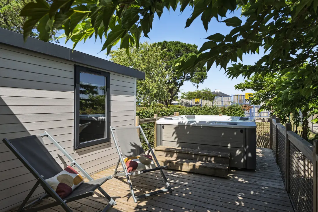 Camping maeva Respira Le Moteno