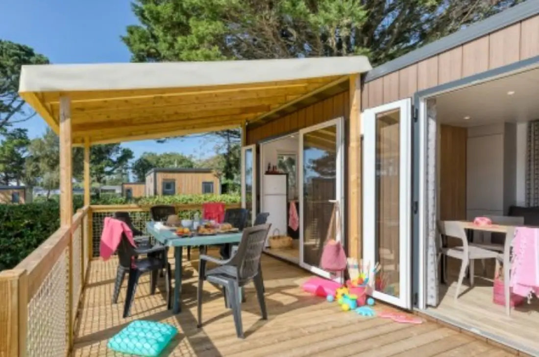 Camping maeva Respira Le Moteno