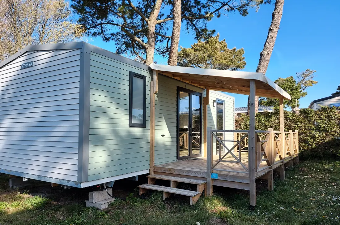 Camping maeva Respira Le Moteno