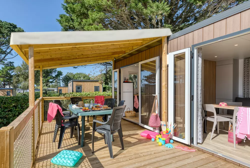 Campingplads maeva Billeder af Breathe Le Moteno