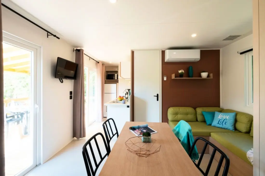 Camping maeva Respira Le Moteno